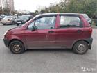 Daewoo Matiz 0.8 МТ, 2008, хетчбэк, битый