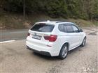 BMW X3 2.0AT, 2017, 