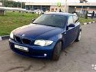 BMW 1  2.0AT, 2006, 