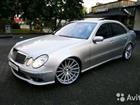 Mercedes-Benz E- 5.0AT, 2004, 