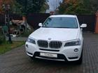 BMW X3 3.0AT, 2012, 