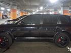Porsche Cayenne Turbo 4.8�AT, 2008, �����������