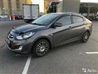 Hyundai Solaris 1.6, 2014, 