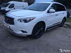 Infiniti JX 3.5CVT, 2013, 