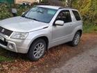 Suzuki Grand Vitara 1.6, 2006, 