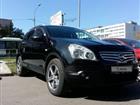 Nissan Qashqai 2 2.0CVT, 2009, 