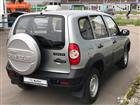 Chevrolet Niva 1.7, 2014, 