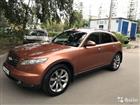 Infiniti FX35 3.5AT, 2004, 