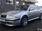 Skoda Octavia 1.8, 2007, 