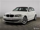 BMW 1  1.6AT, 2011, 