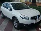 Nissan Qashqai 1.6CVT, 2012, 