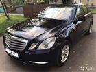 Mercedes-Benz E- 2.1AT, 2012, 