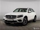 Mercedes-Benz GLC- 2.1AT, 2015, 