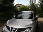 Nissan Juke 1.6CVT, 2012, 