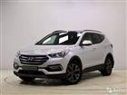 Hyundai Santa Fe 2.2AT, 2017, 