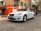 Lexus IS 2.5AT, 2007, 