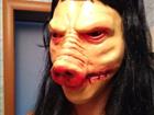      JigSaw Pig Mask 