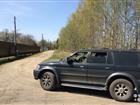 Mitsubishi Pajero Sport 3.0AT, 2000, 