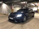 Mercedes-Benz S- 5.5AT, 2014, 