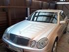 Mercedes-Benz E- 1.8AT, 2005, 