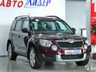 Skoda Yeti 1.2AMT, 2011, 