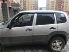 Chevrolet Niva 1.7, 2009, 