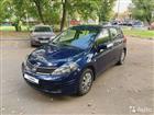 Nissan Tiida 1.6, 2008, 