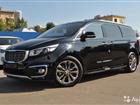 KIA Carnival 2.2AT, 2017, 