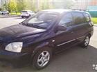 KIA Carens 2.0, 2006, 