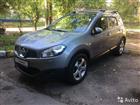 Nissan Qashqai 2 2.0CVT, 2011, 