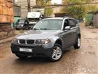 BMW X3 3.0AT, 2005, 