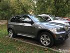 BMW X5 4.8AT, 2007, 