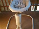  Graco Snuggle swing