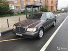 Mercedes-Benz S- 3.4AT, 1994, 