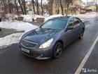 Infiniti G37 3.7AT, 2011, 