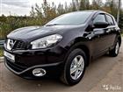 Nissan Qashqai 1.6CVT, 2012, 