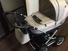  Peg Perego Elite Luxe Beige  . 