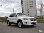 Volkswagen Tiguan 1.4, 2008, 