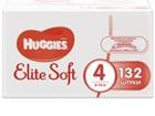 Huggies elite soft 4 8-14 