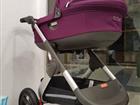  Stokke Crusi Trailz Purple*  