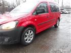 Volkswagen Caddy 1.2, 2012, 260000