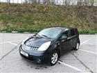Nissan Note 1.6AT, 2007, 150000