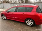 Peugeot 308 1.6AT, 2008, 125000