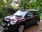 Skoda Yeti 1.8AMT, 2012, 161000