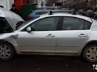 Mazda 3 1.6���, 2008, �����, 126�340���