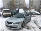 Mazda 6 1.8���, 2006, 264�000���