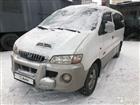 Hyundai Starex 2.5, 2002, 200000