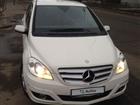 Mercedes-Benz B-класс 1.7 CVT, 2011, 99 000 км