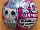 Lol Surprise Sparkle Series with Glitter finish