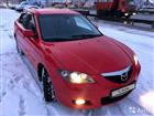 Mazda 3 1.6�AT, 2008, 180�000���